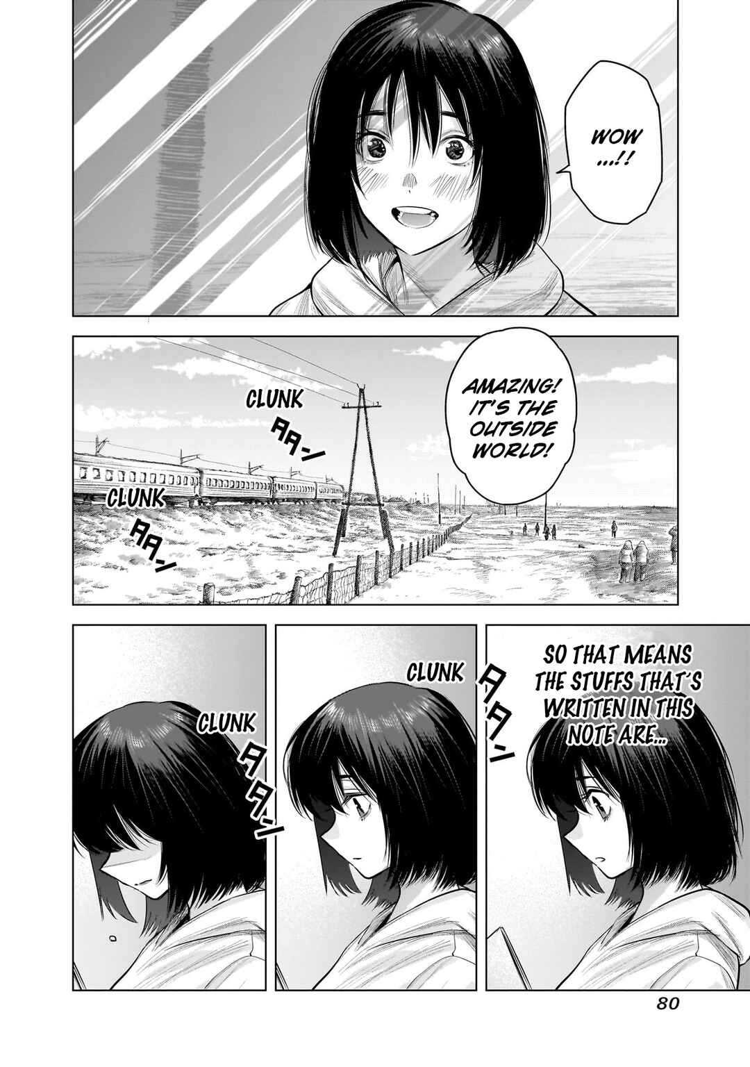 Page 10 Chapter 20 she is beautiful