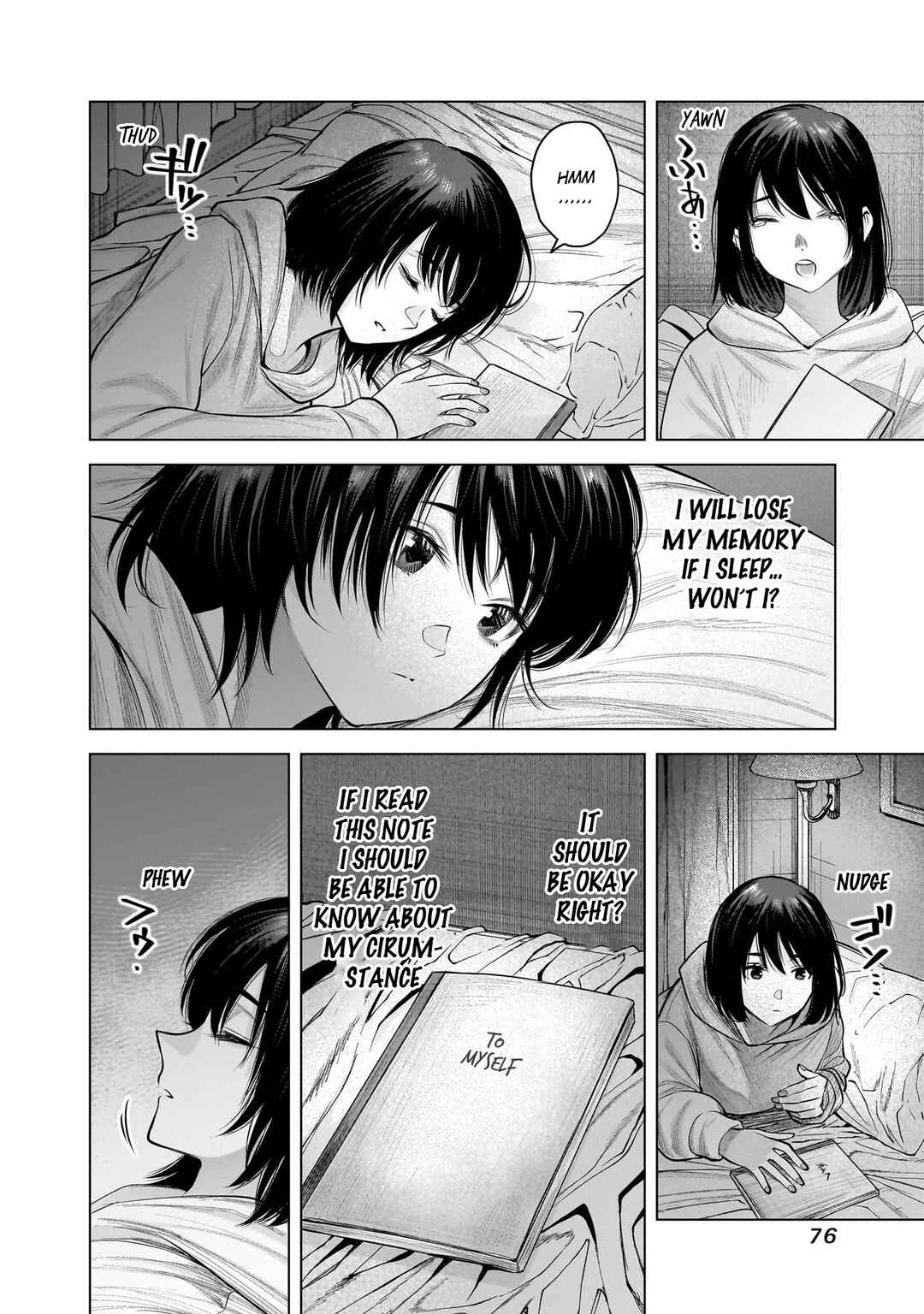 Page 6 Chapter 20 she is beautiful