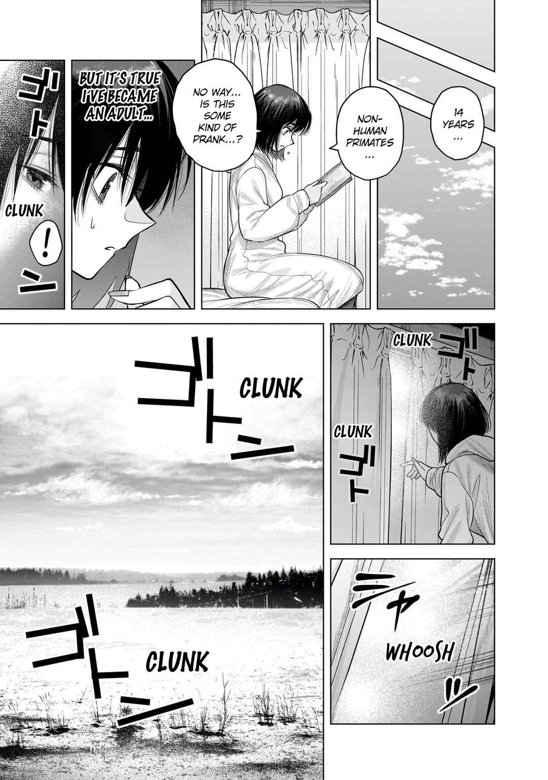 Page 9 Chapter 20 she is beautiful