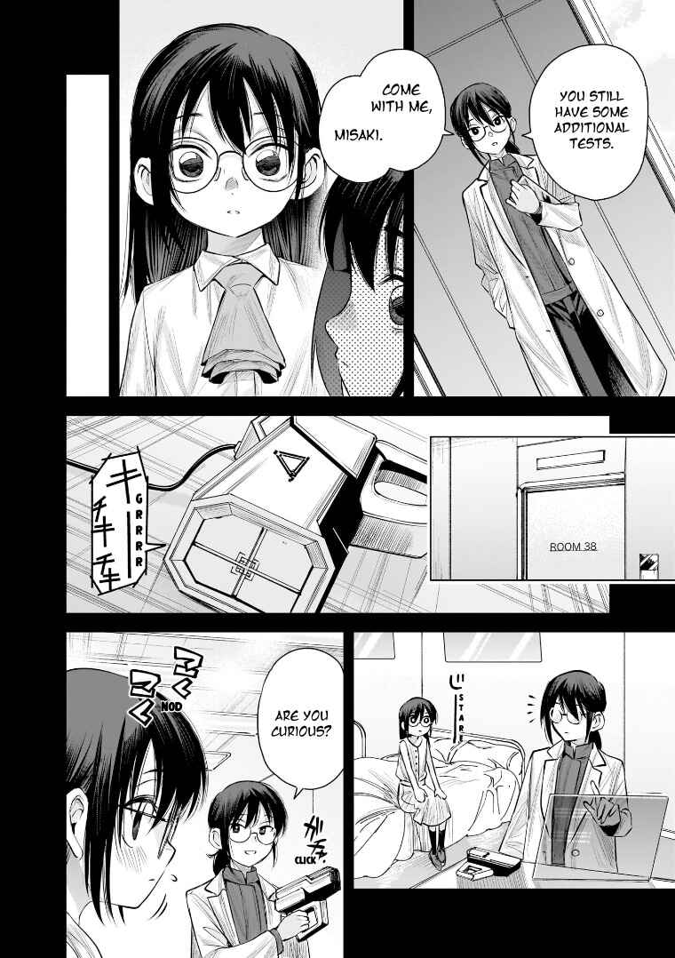 Page 10 Chapter 38 she is beautiful