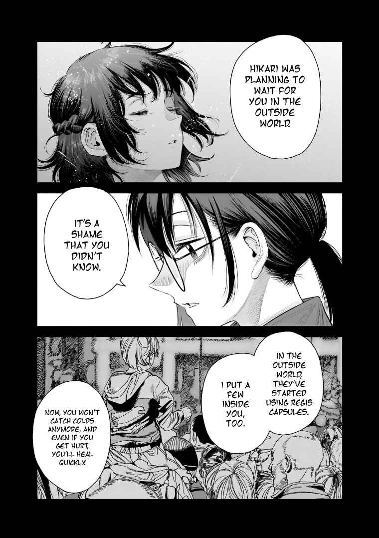 Page 14 Chapter 38 she is beautiful