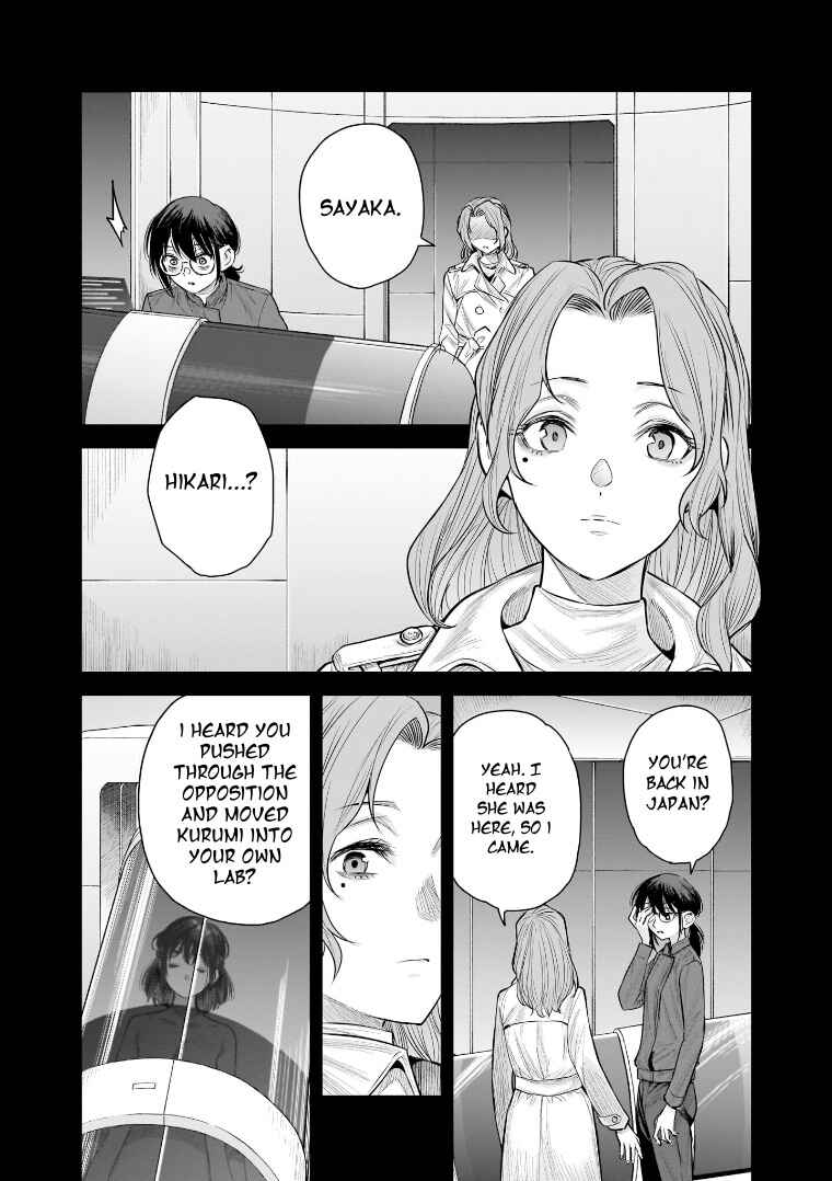 Page 16 Chapter 38 she is beautiful