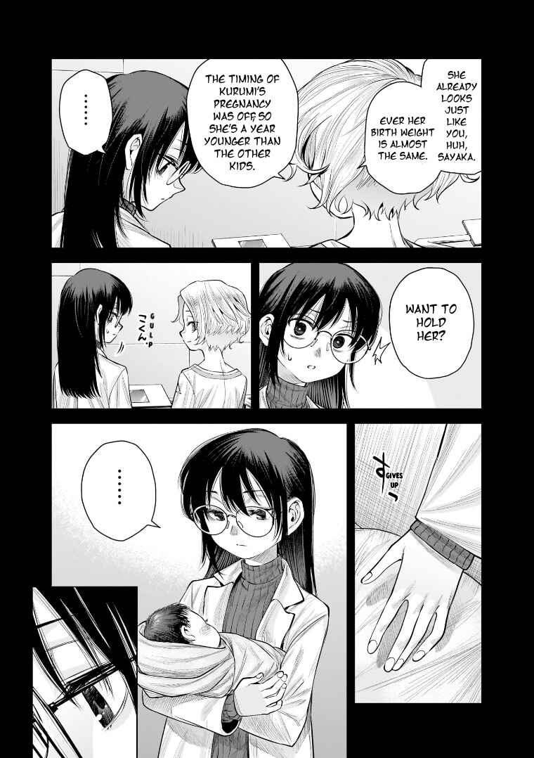 Page 3 Chapter 38 she is beautiful
