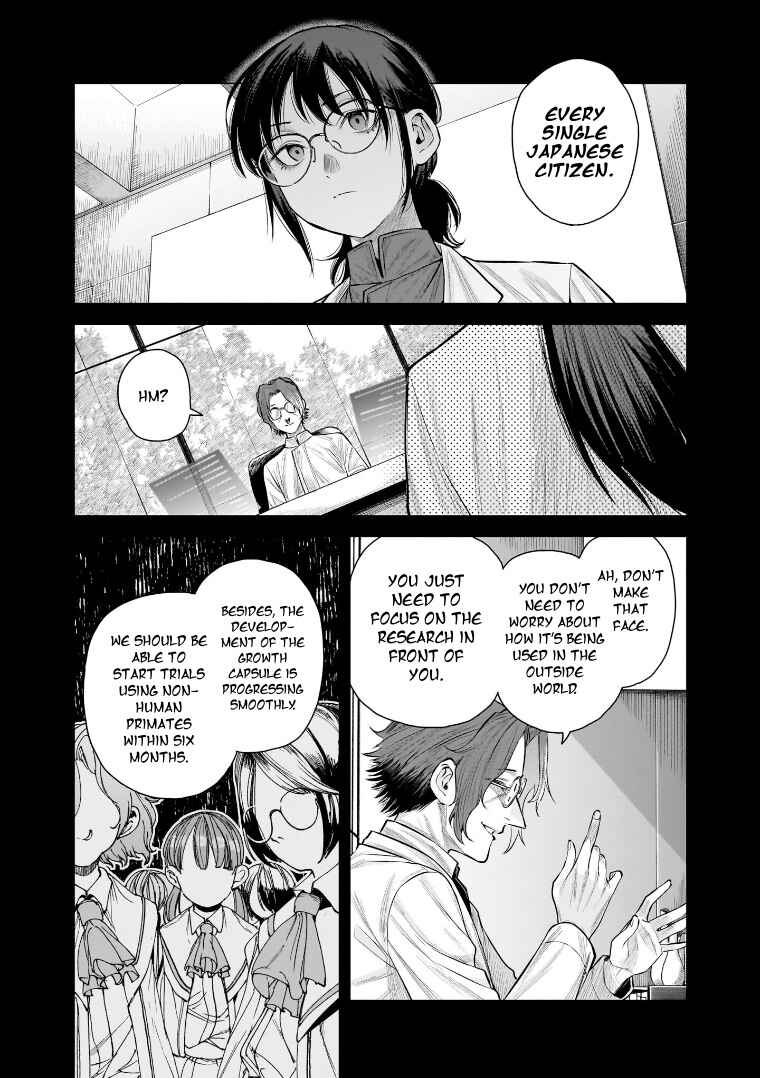 Page 8 Chapter 38 she is beautiful