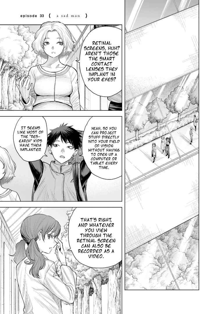 Page 1 Chapter 33 she is beautiful