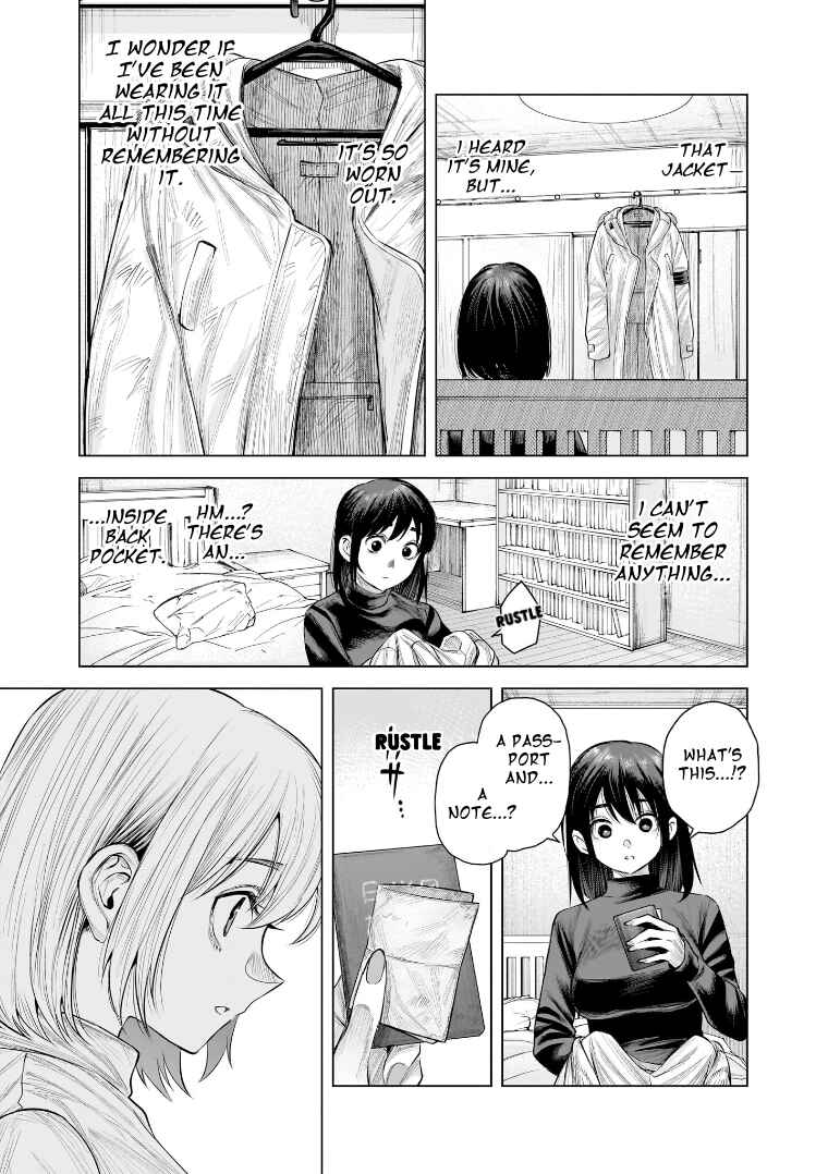 Page 13 Chapter 33 she is beautiful