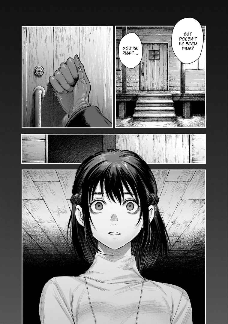 Page 5 Chapter 33 she is beautiful