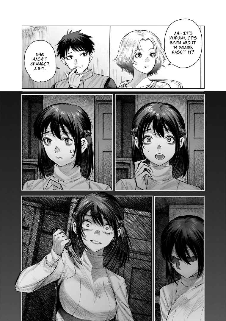 Page 6 Chapter 33 she is beautiful