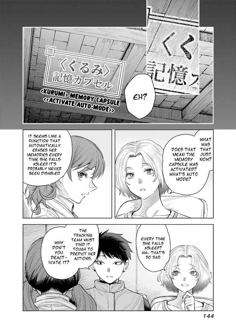 Page 8 Chapter 33 she is beautiful