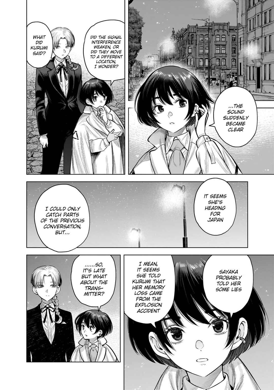 Page 2 Chapter 19 she is beautiful