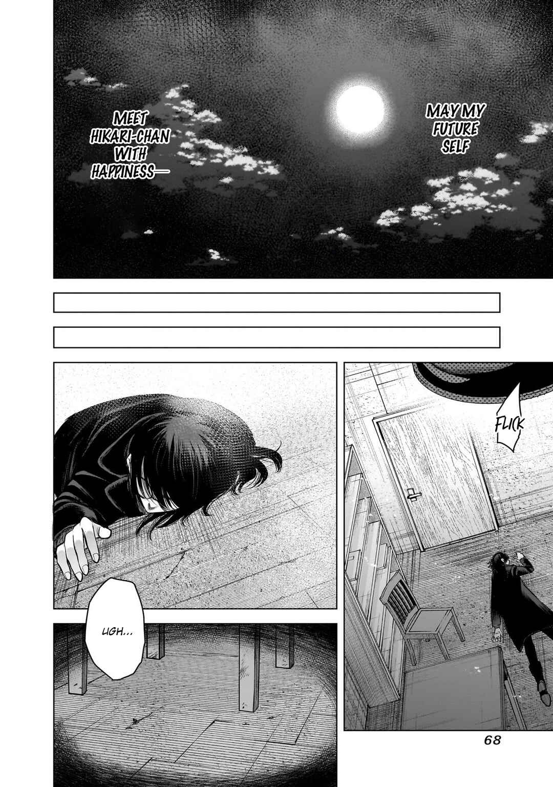 Page 20 Chapter 19 she is beautiful