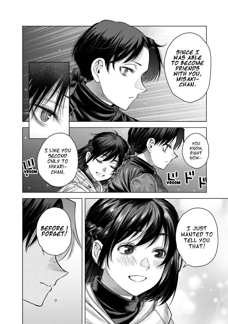 Page 22 Chapter 32 she is beautiful