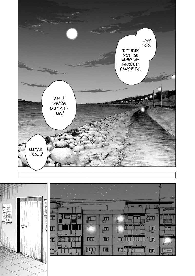 Page 23 Chapter 32 she is beautiful