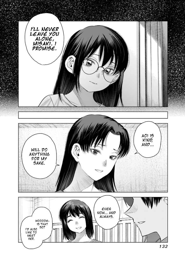 Page 26 Chapter 32 she is beautiful