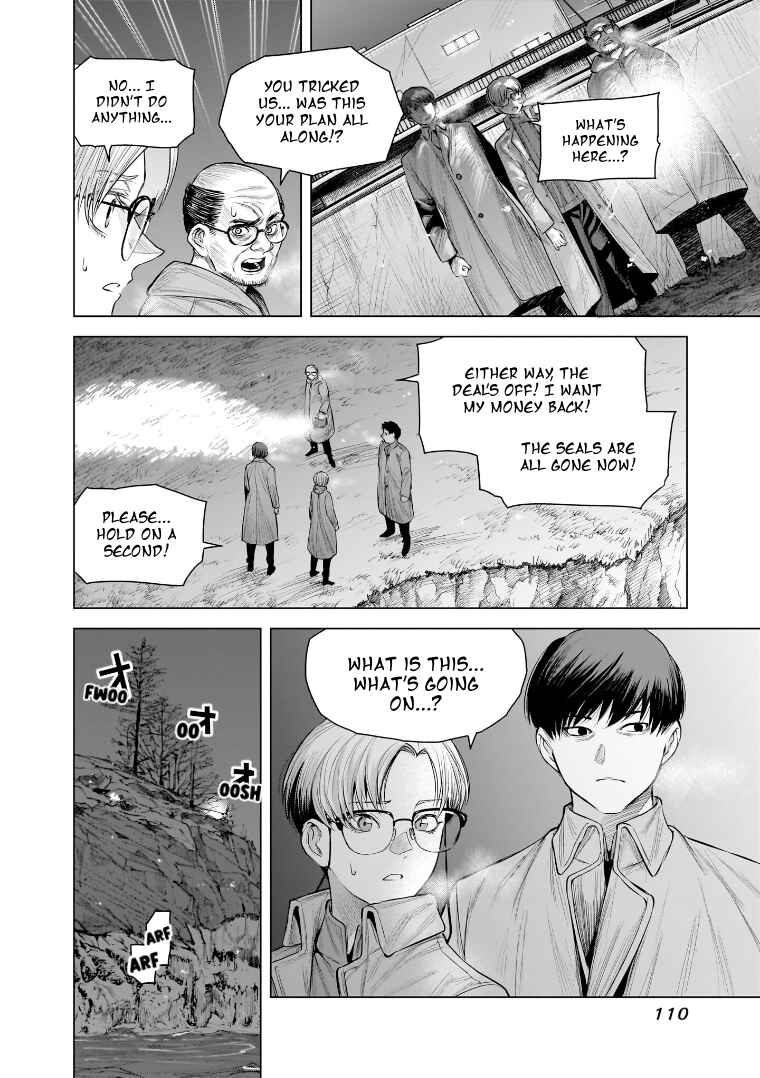 Page 4 Chapter 32 she is beautiful