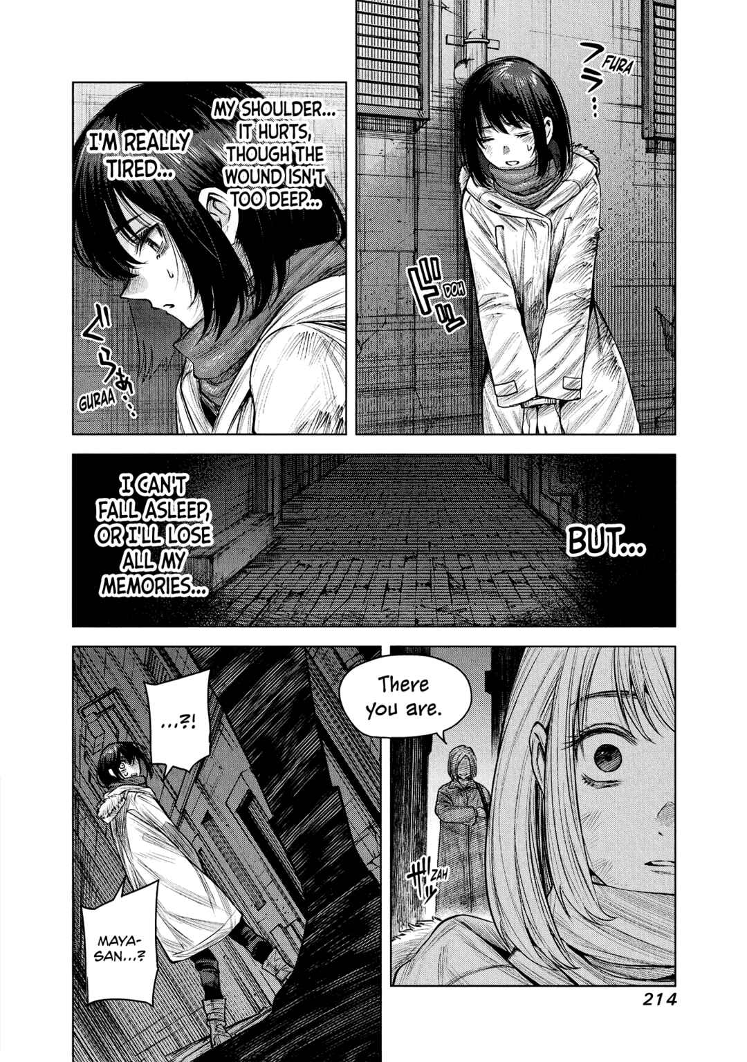 Page 11 Chapter 7 she is beautiful
