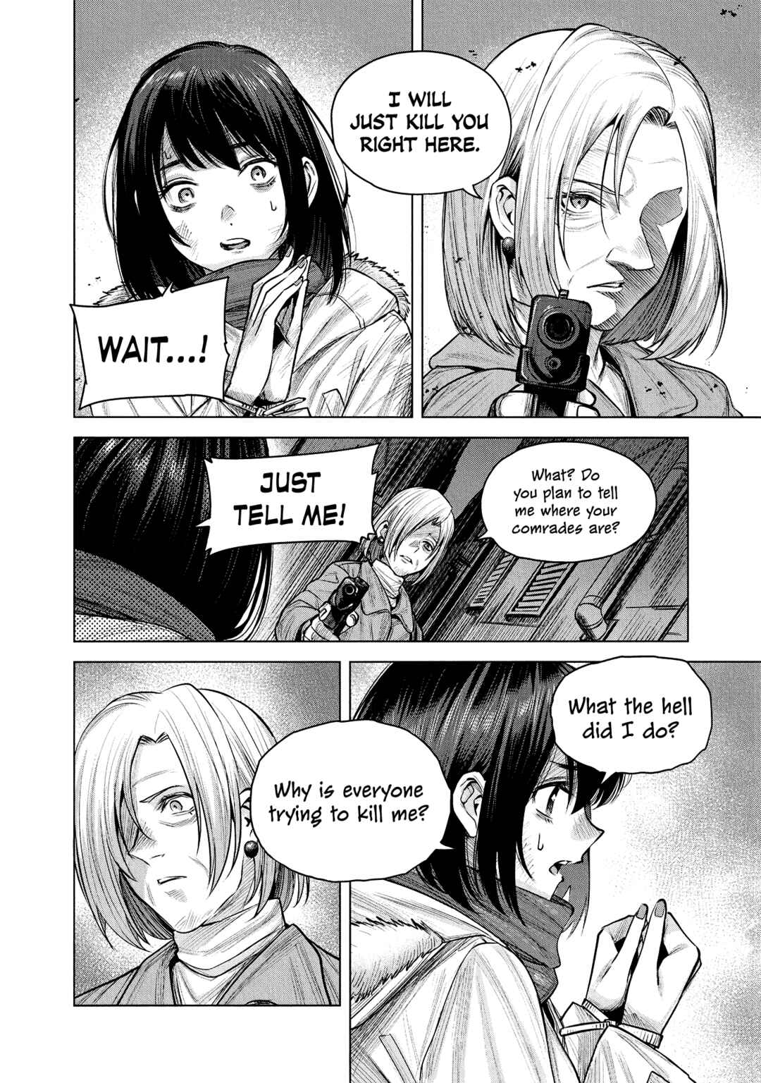 Page 13 Chapter 7 she is beautiful