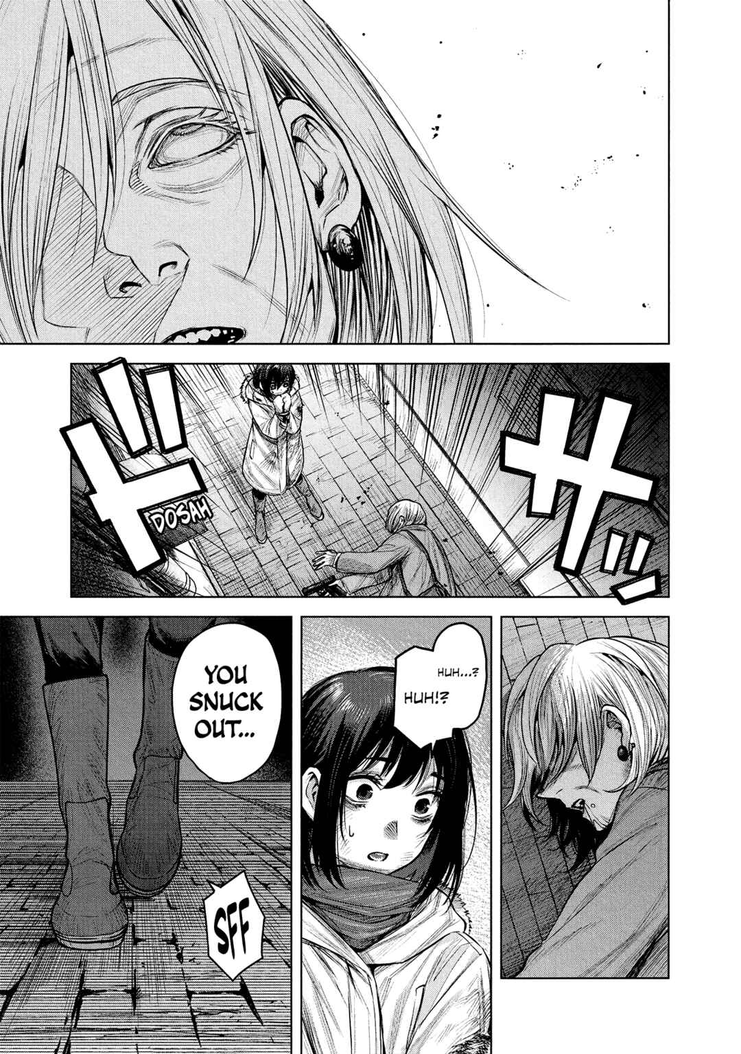 Page 16 Chapter 7 she is beautiful