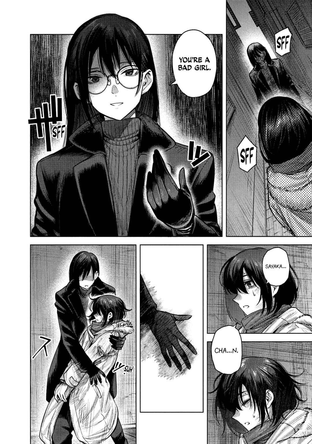 Page 17 Chapter 7 she is beautiful