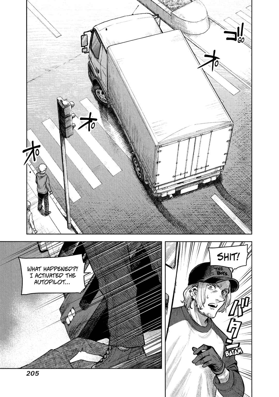 Page 2 Chapter 7 she is beautiful