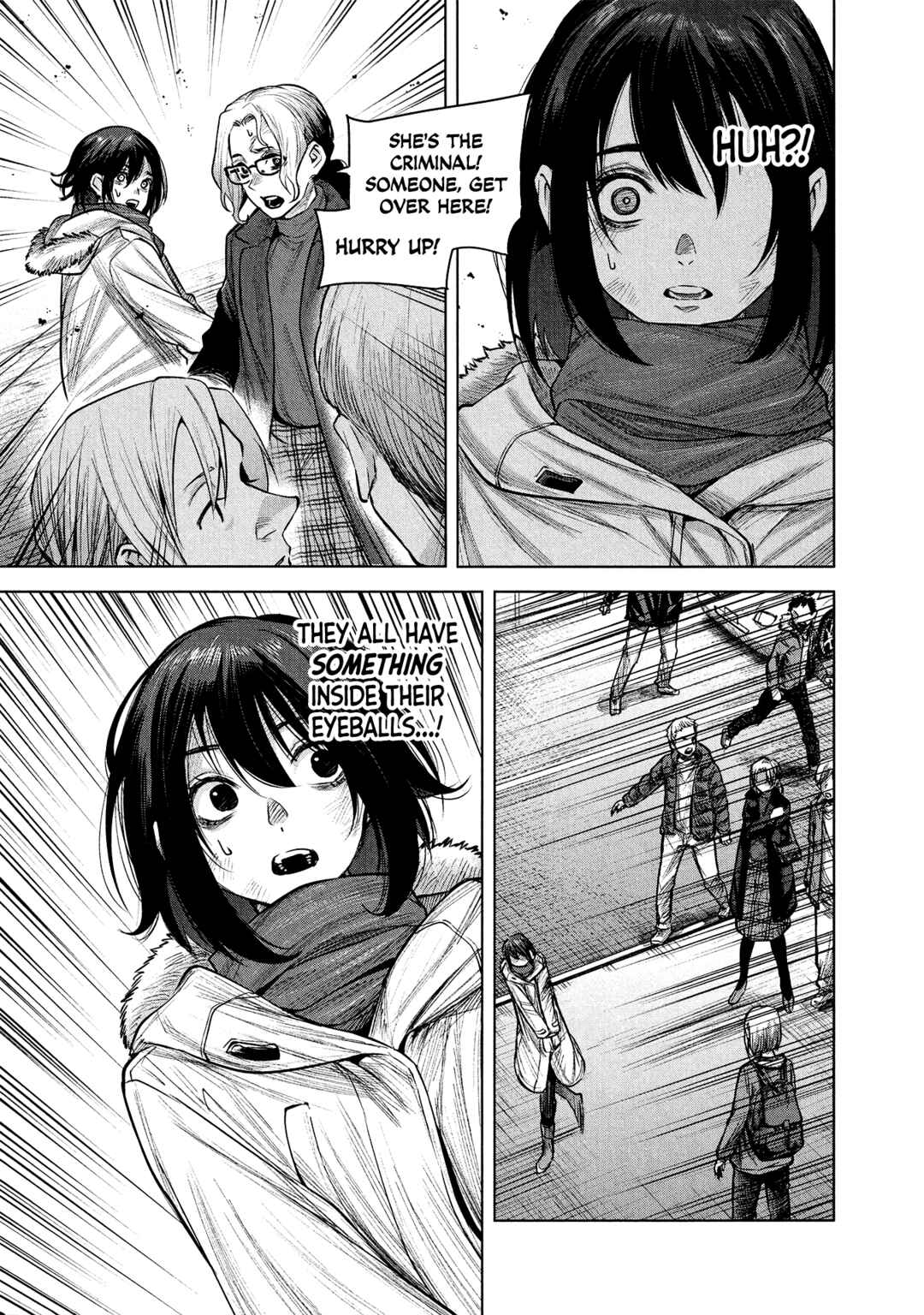 Page 8 Chapter 7 she is beautiful