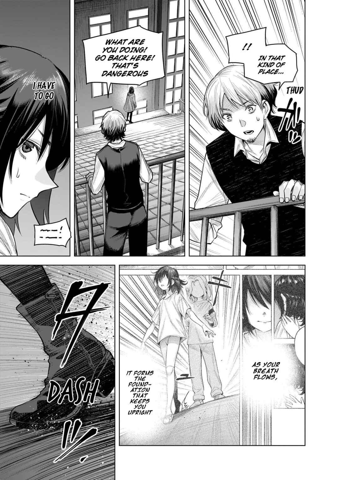 Page 12 Chapter 16 she is beautiful