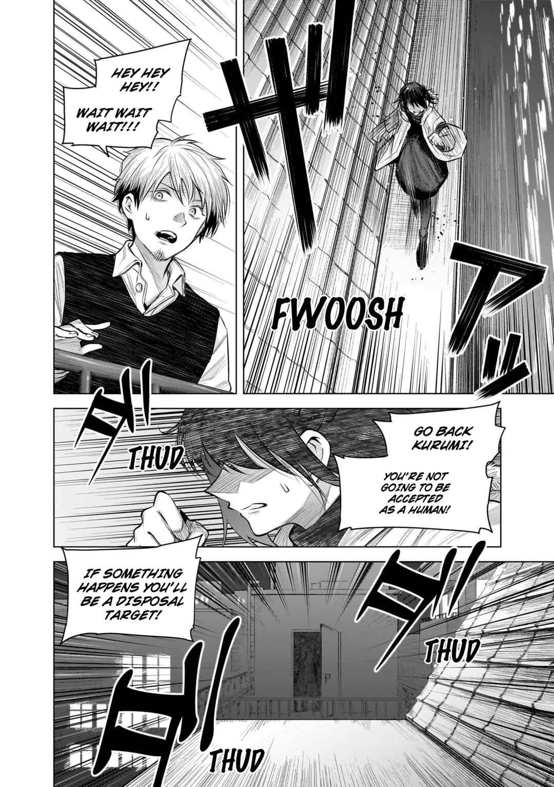Page 13 Chapter 16 she is beautiful