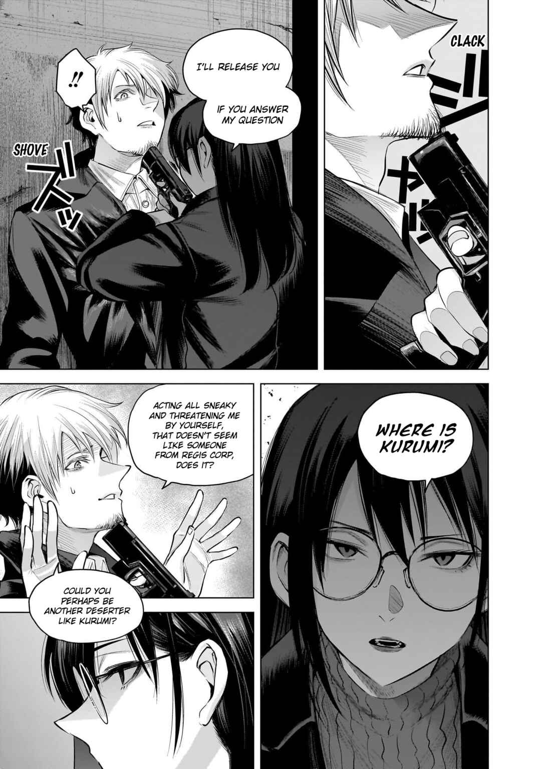 Page 20 Chapter 16 she is beautiful
