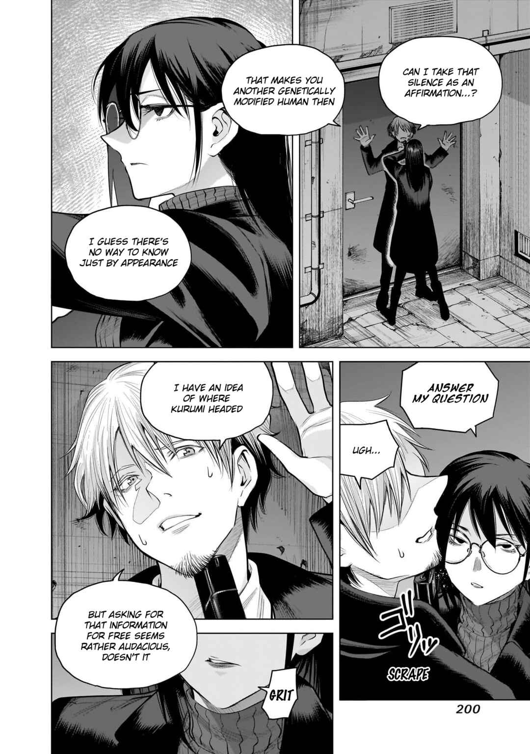 Page 21 Chapter 16 she is beautiful