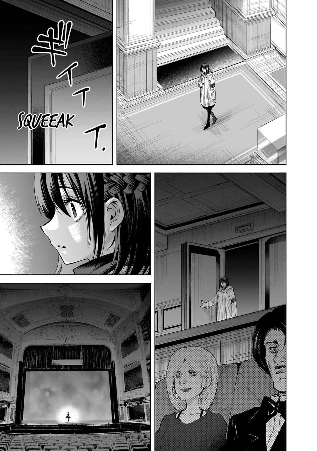 Page 24 Chapter 16 she is beautiful
