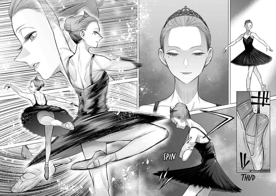 Page 25 Chapter 16 she is beautiful