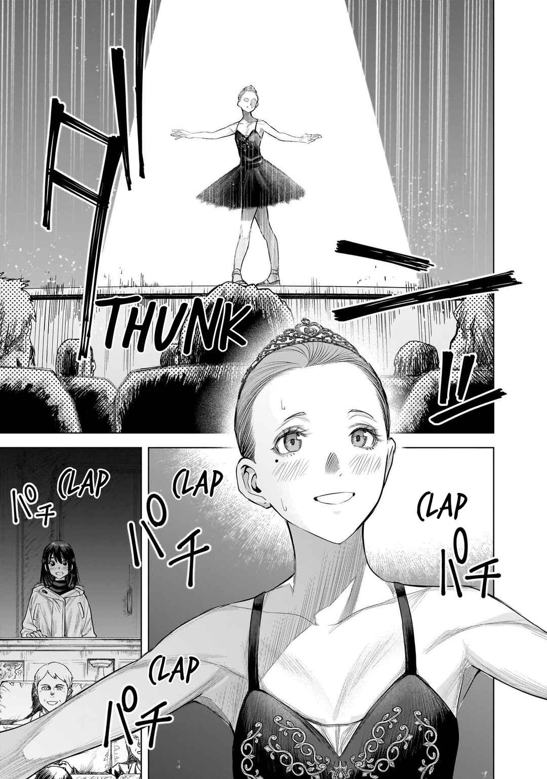 Page 27 Chapter 16 she is beautiful