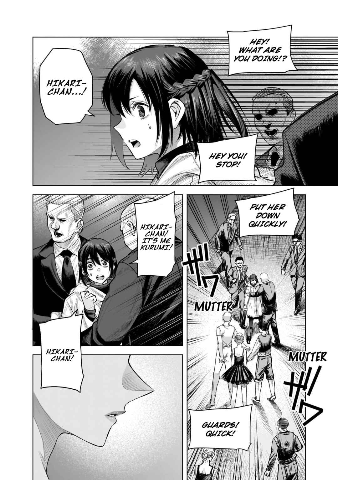 Page 30 Chapter 16 she is beautiful