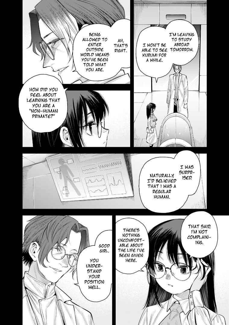 Page 11 Chapter 37 she is beautiful