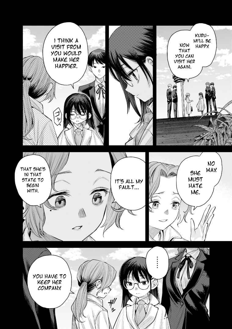 Page 21 Chapter 37 she is beautiful