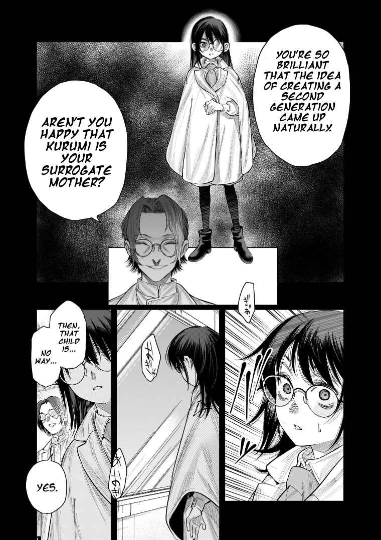 Page 26 Chapter 37 she is beautiful