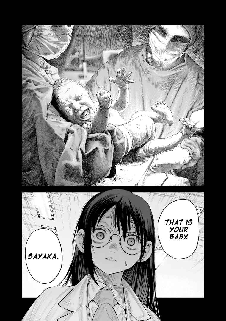 Page 27 Chapter 37 she is beautiful
