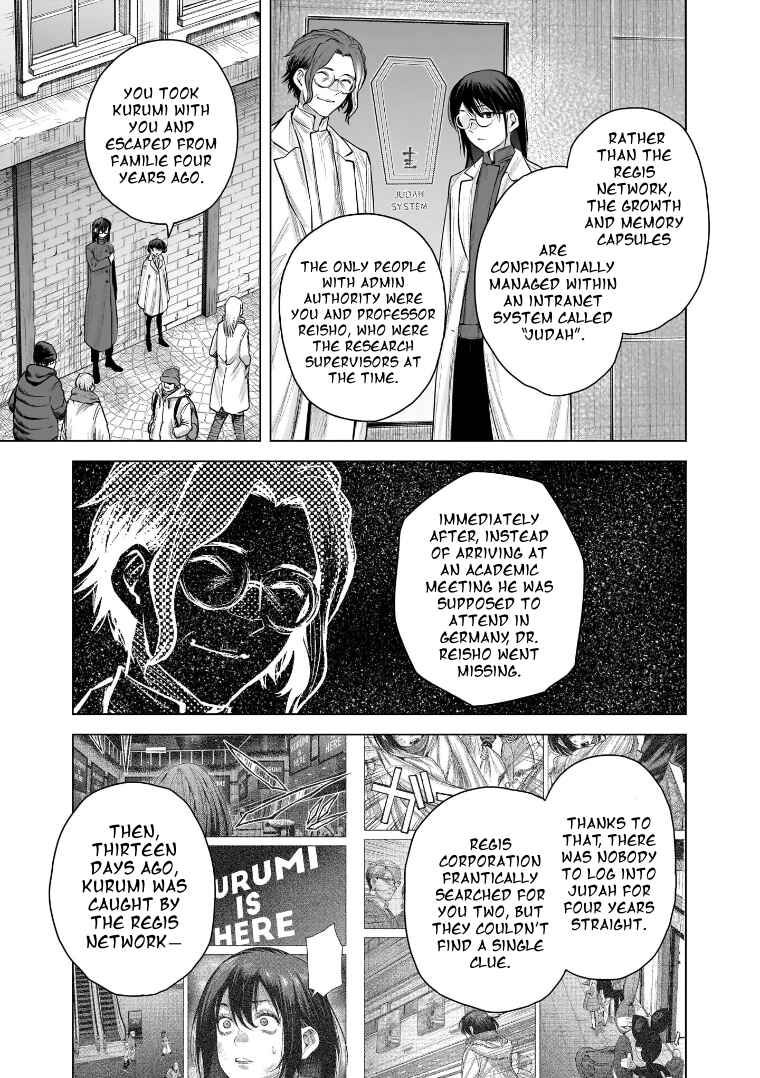 Page 11 Chapter 26 she is beautiful