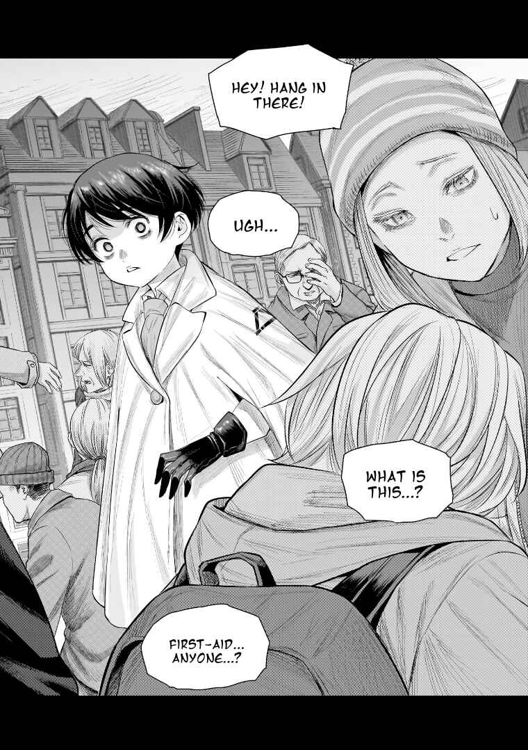 Page 18 Chapter 26 she is beautiful