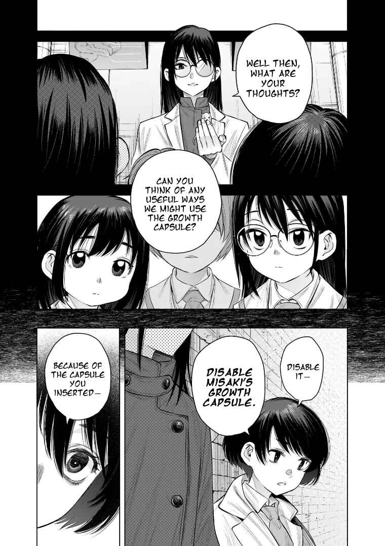 Page 9 Chapter 26 she is beautiful