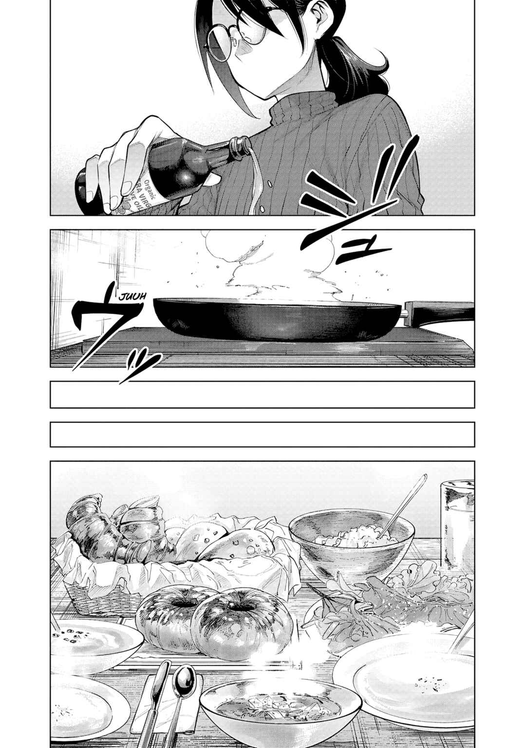 Page 15 Chapter 2 she is beautiful
