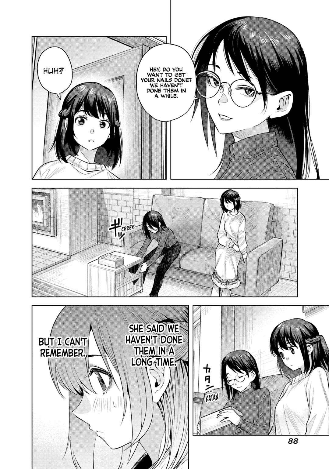 Page 24 Chapter 2 she is beautiful