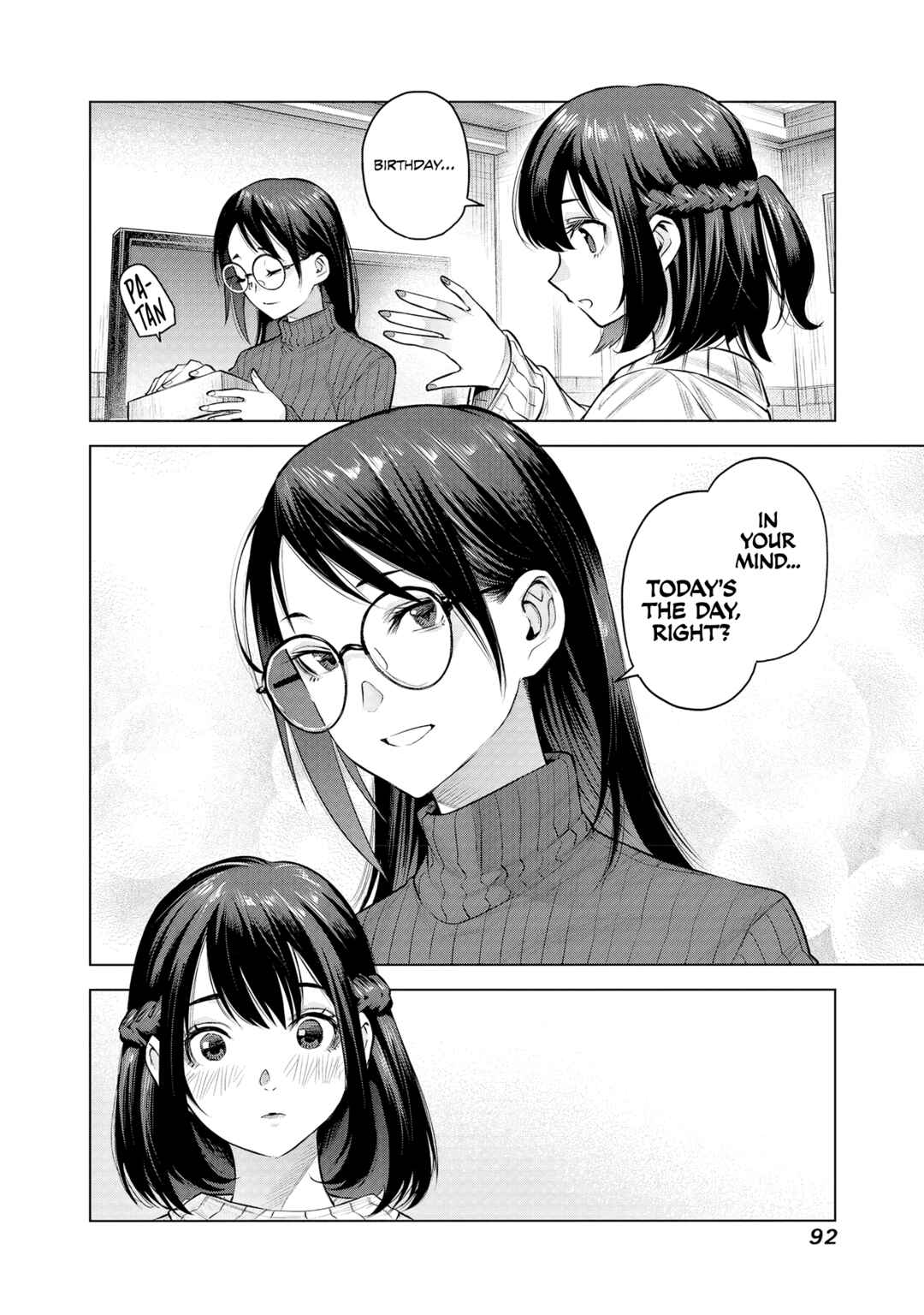Page 28 Chapter 2 she is beautiful