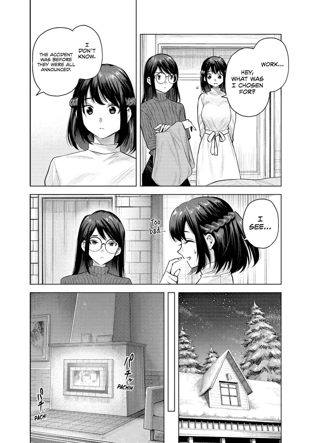 Page 30 Chapter 2 she is beautiful