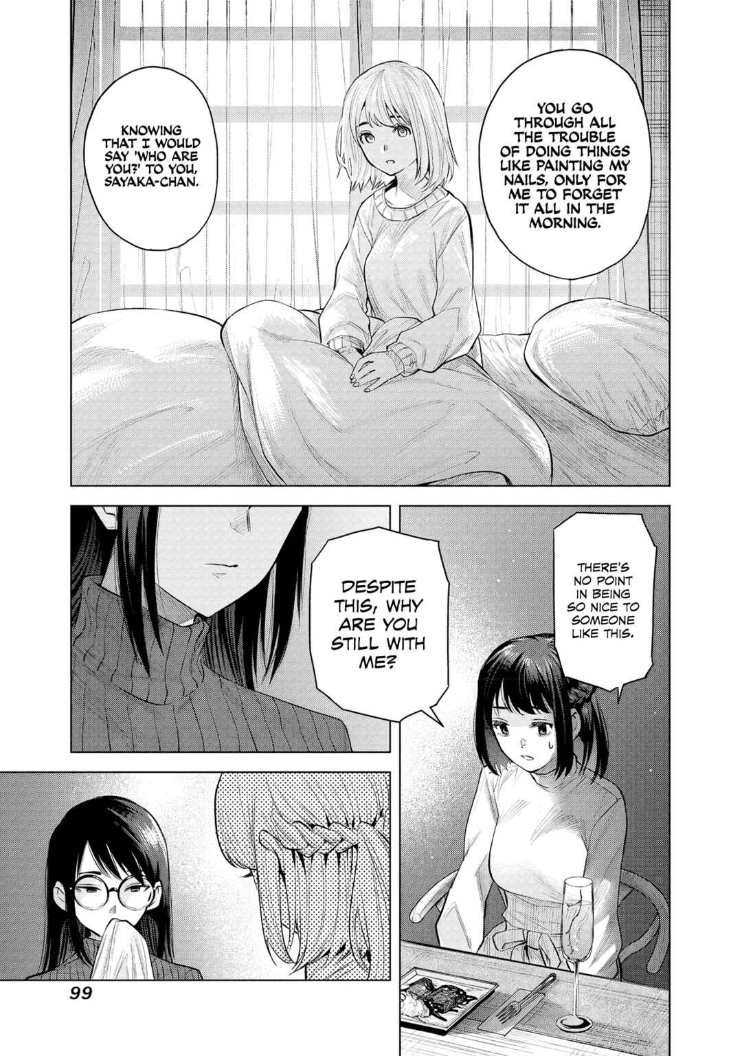 Page 35 Chapter 2 she is beautiful