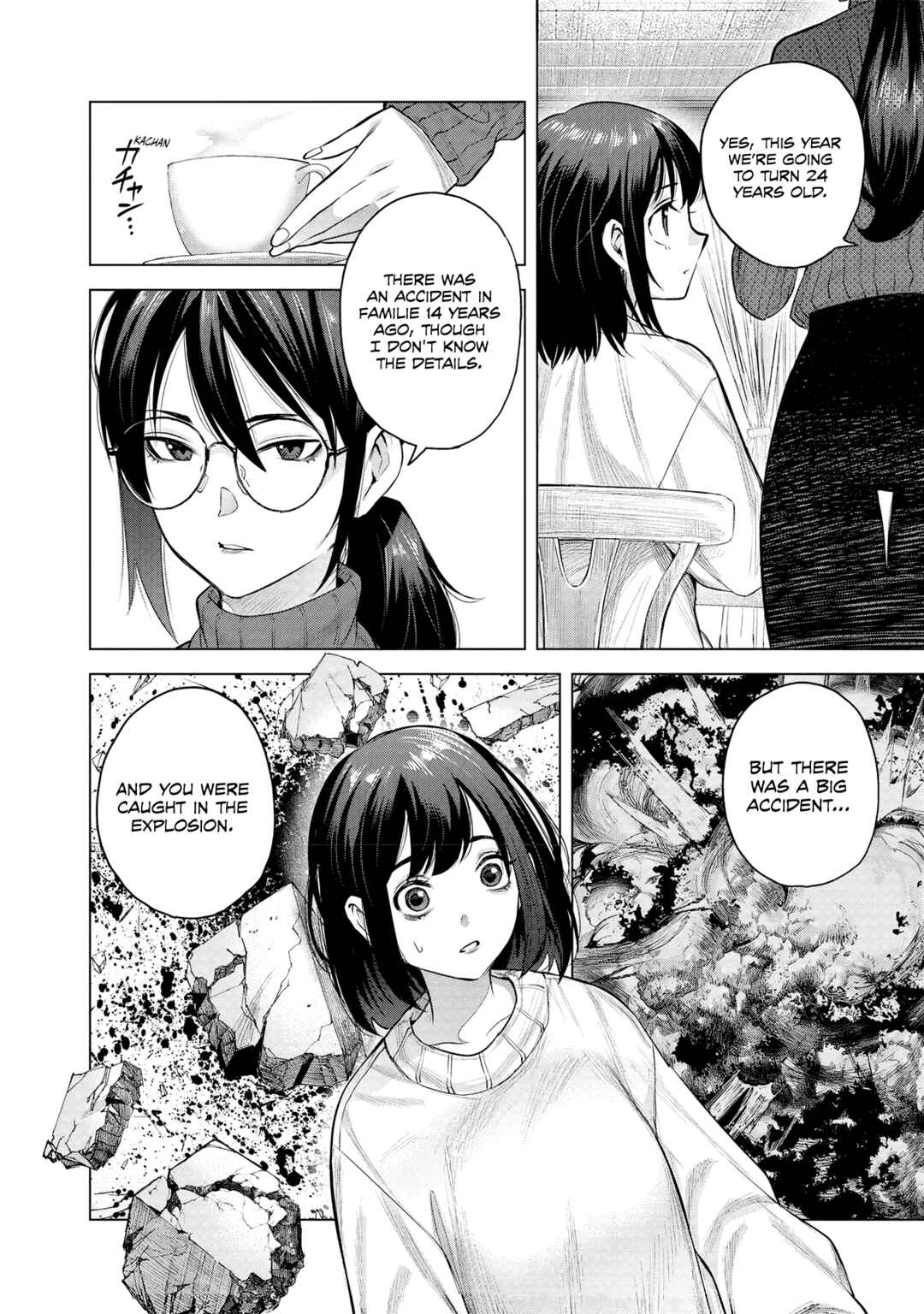 Page 4 Chapter 2 she is beautiful