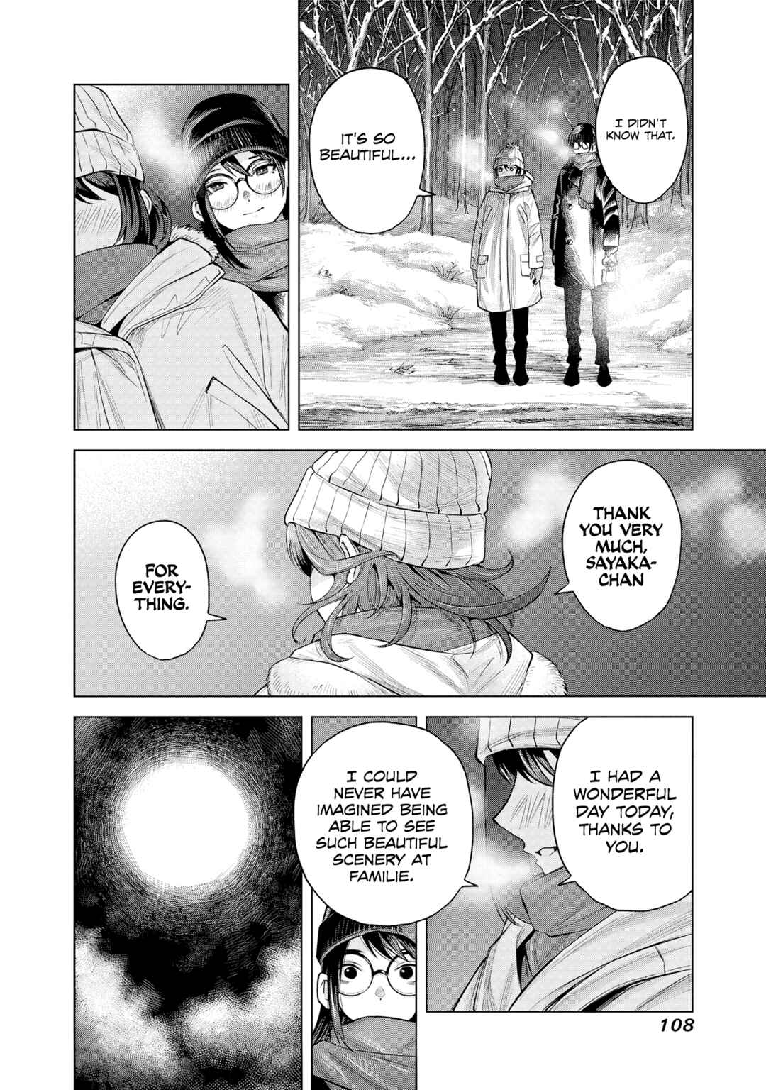 Page 44 Chapter 2 she is beautiful