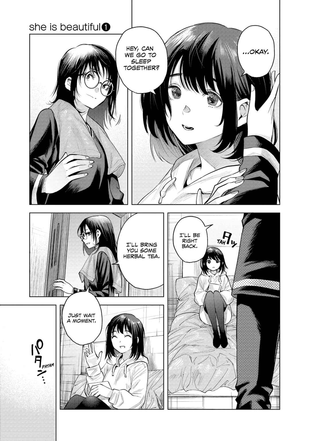 Page 49 Chapter 2 she is beautiful