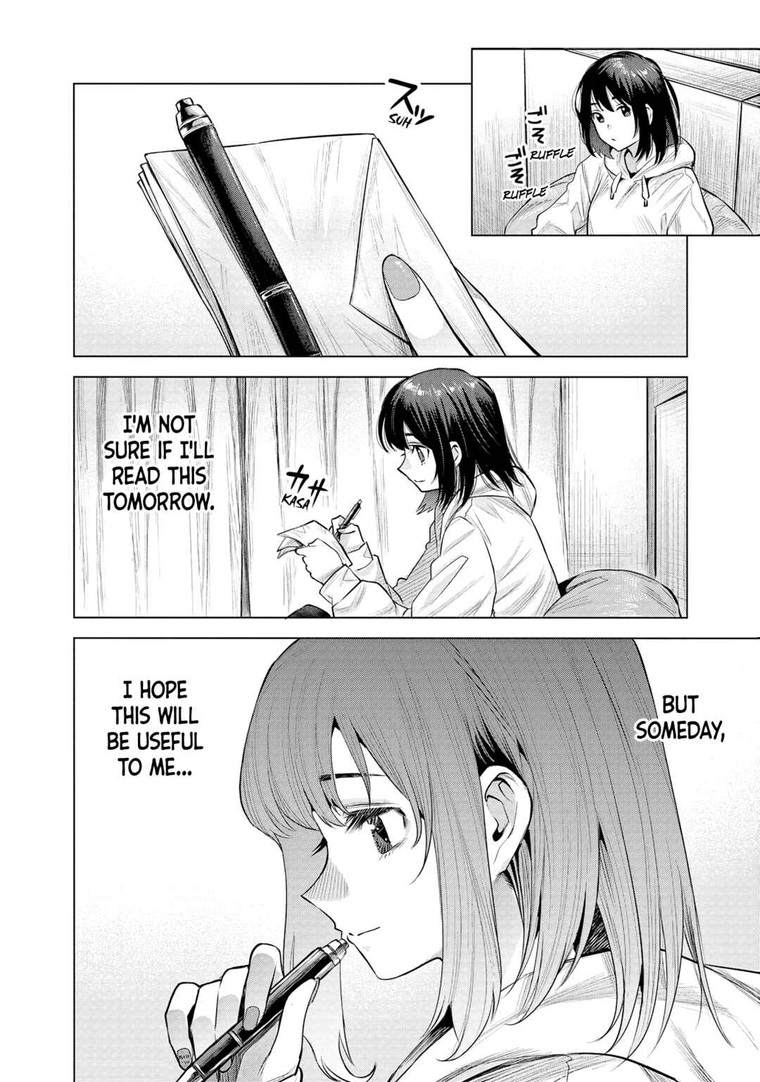 Page 50 Chapter 2 she is beautiful
