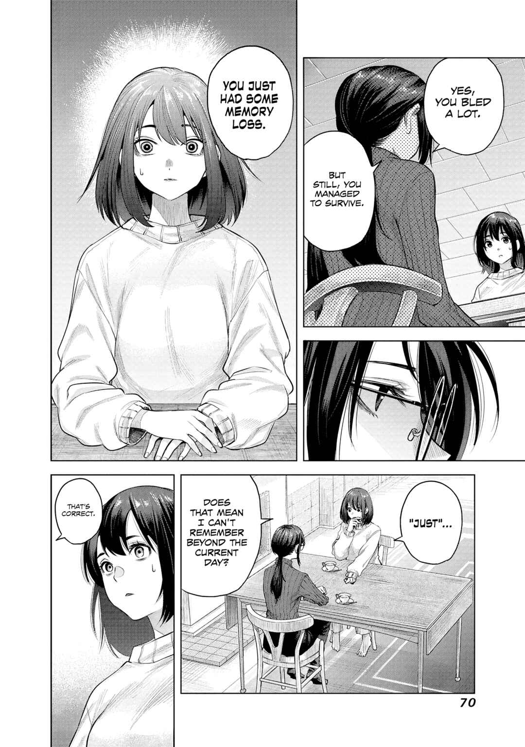 Page 6 Chapter 2 she is beautiful